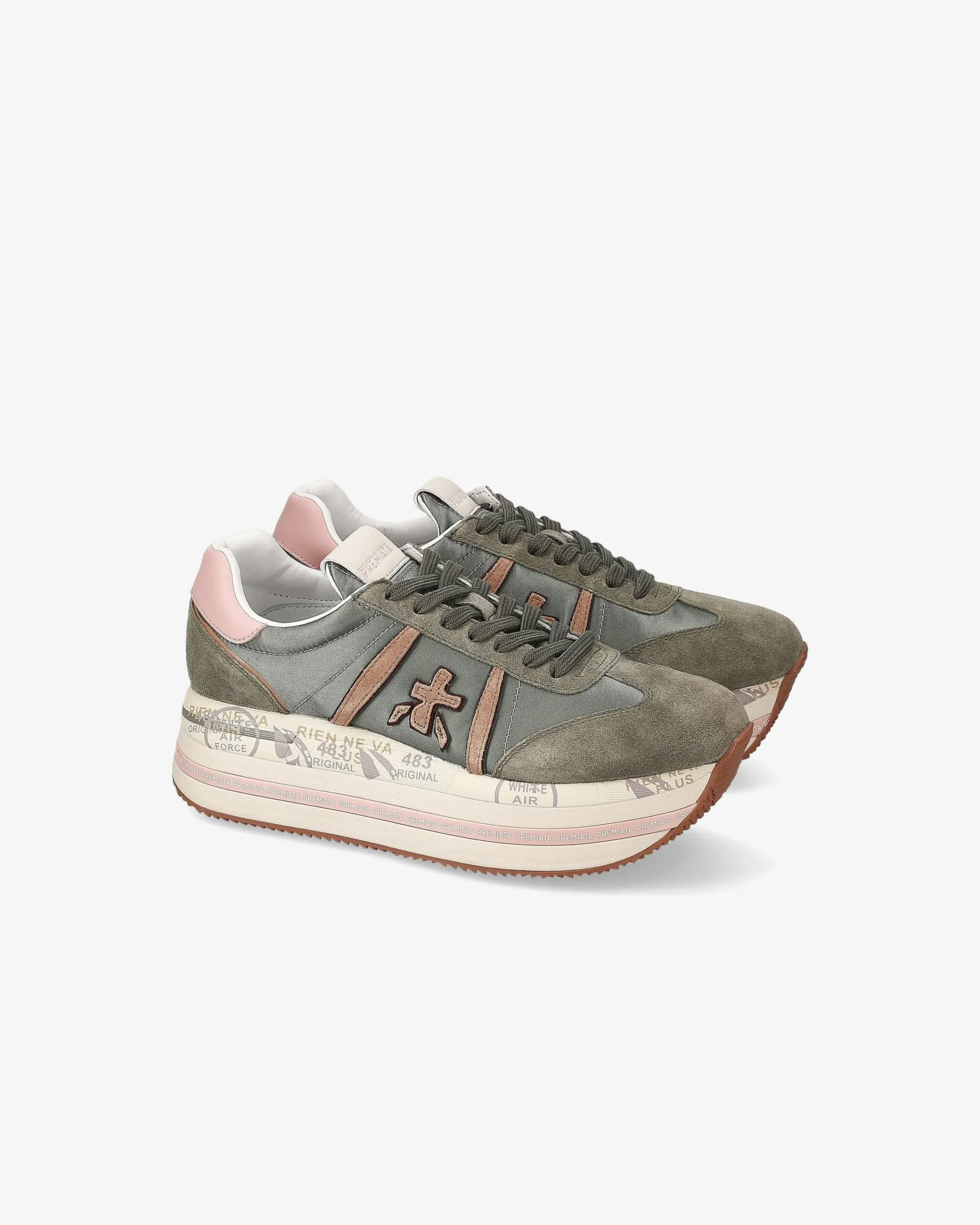Donna Premiata BETH 6956
