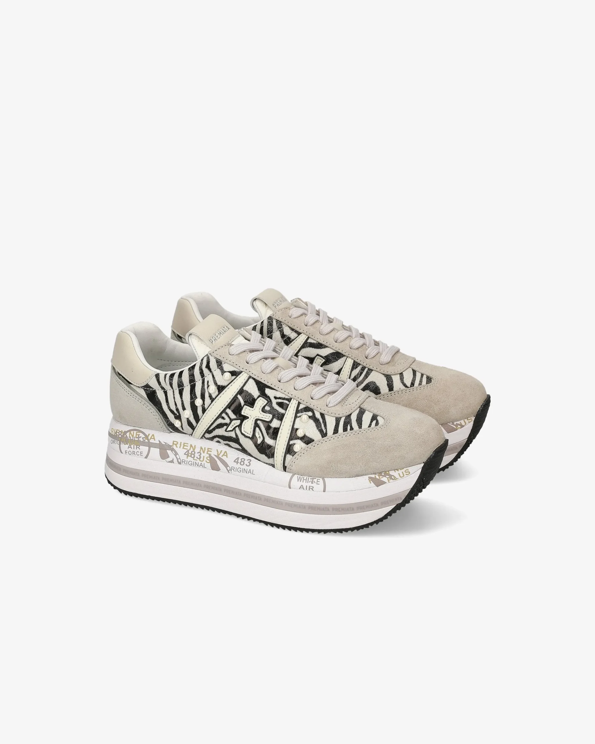 Donna Premiata BETH 6952