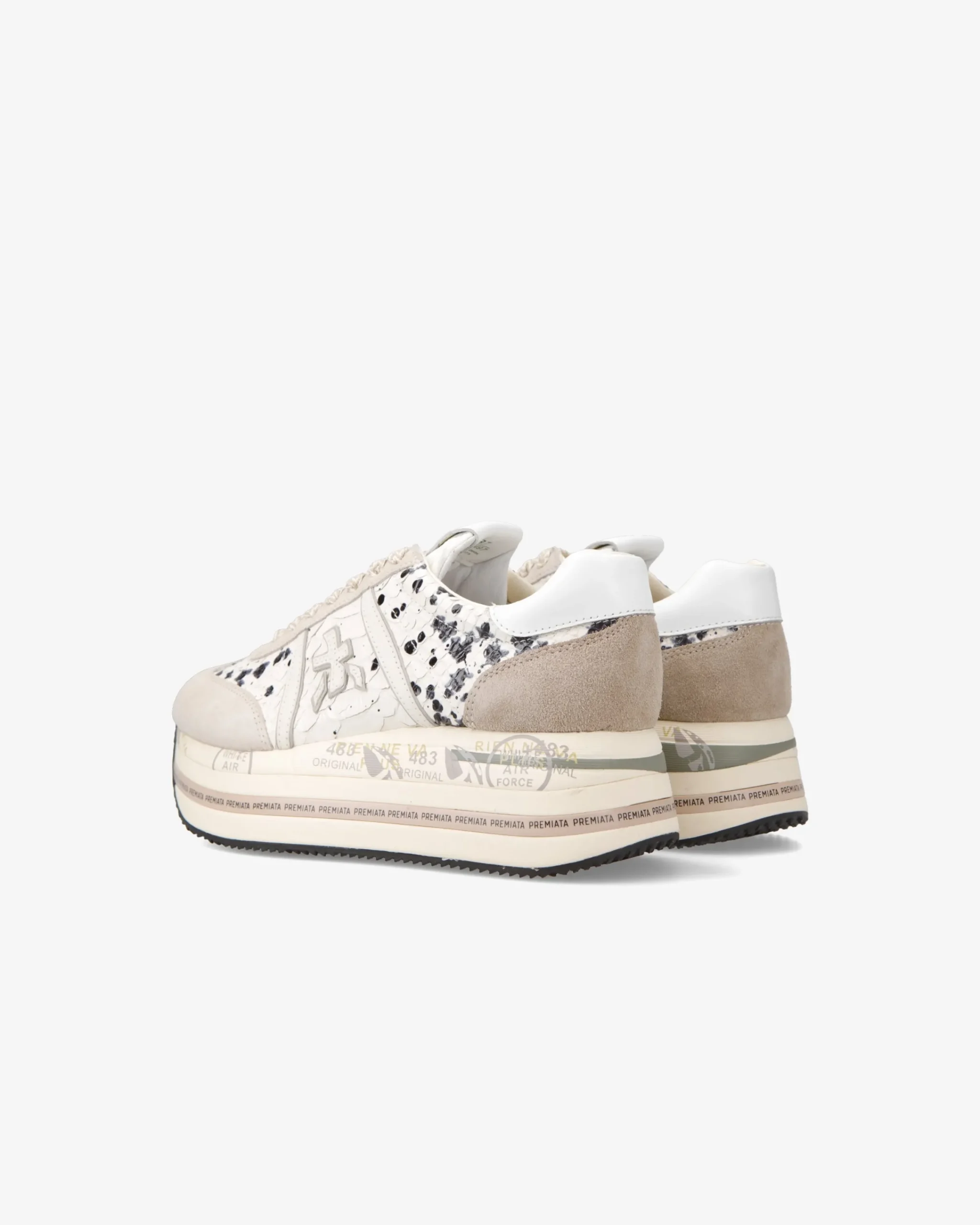 Donna Premiata BETH 6497