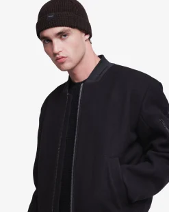 Uomo Premiata Blouson in lana