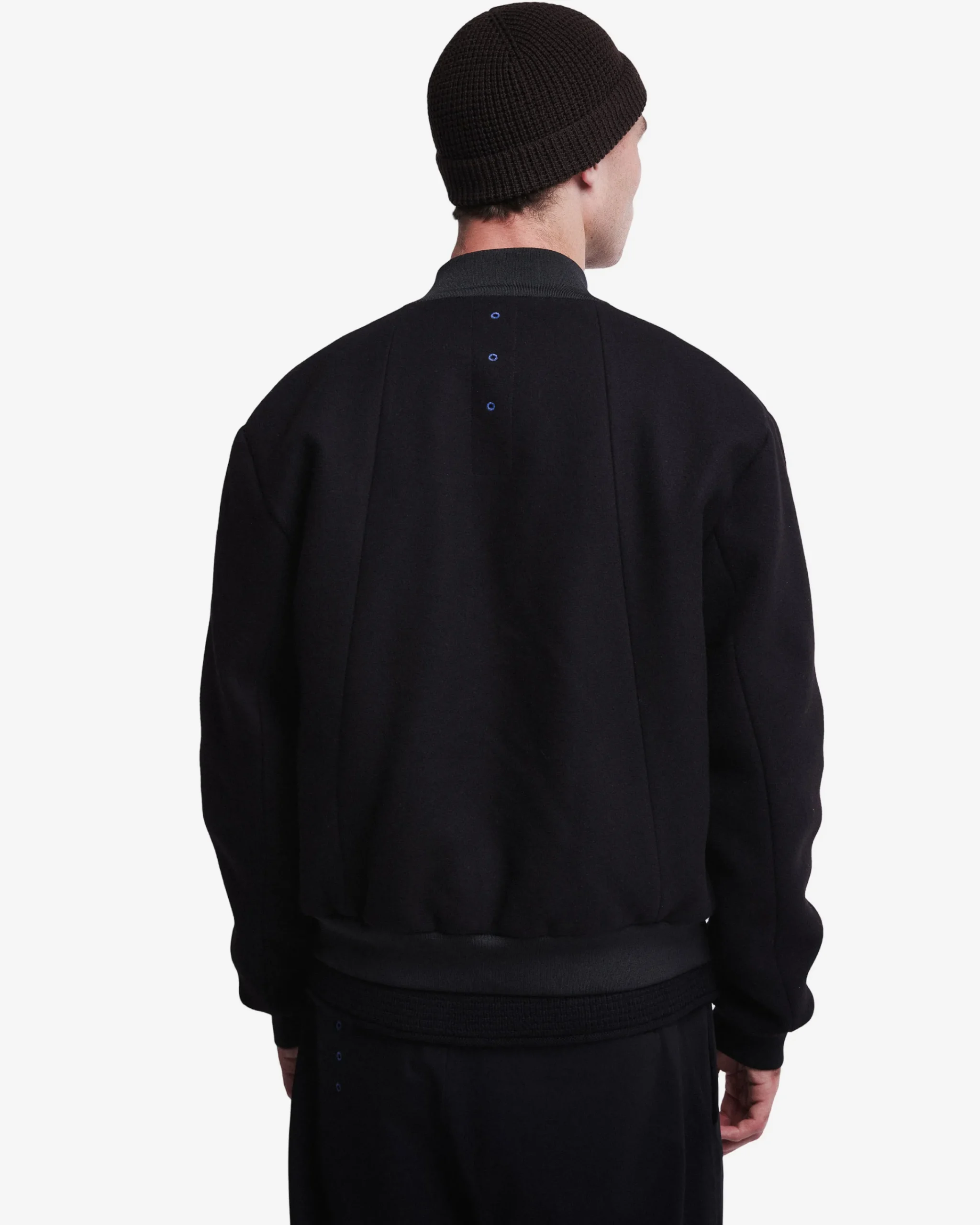 Uomo Premiata Blouson in lana