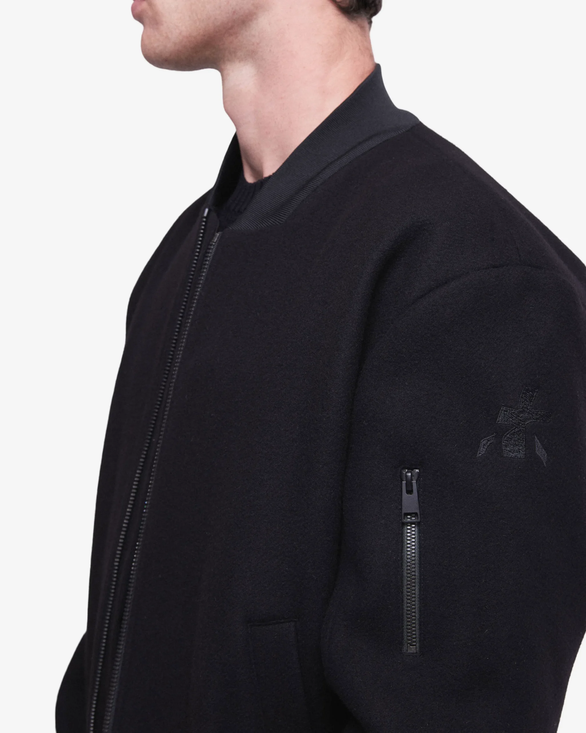 Uomo Premiata Blouson in lana