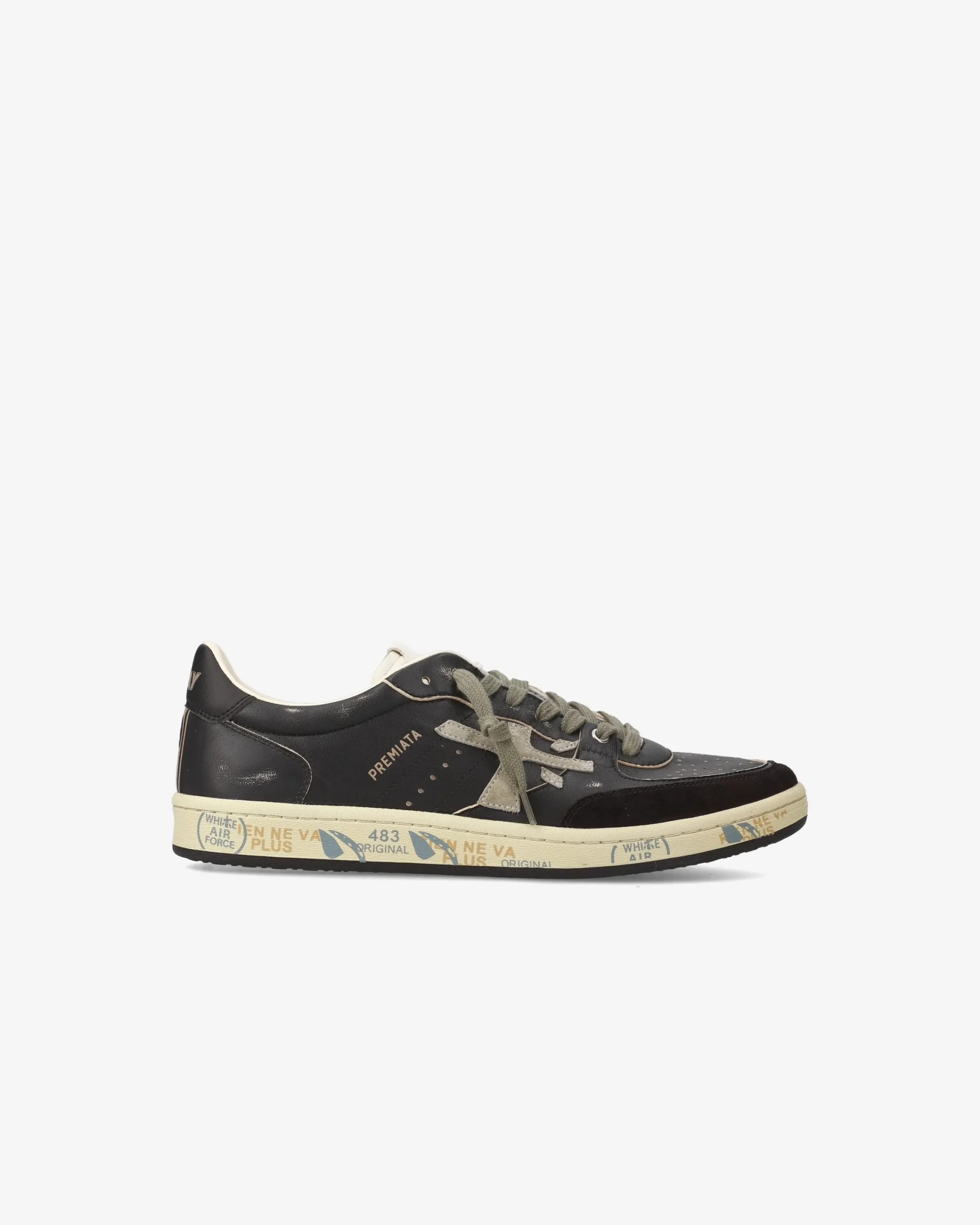 Uomo Premiata BSKT CLAY 6909