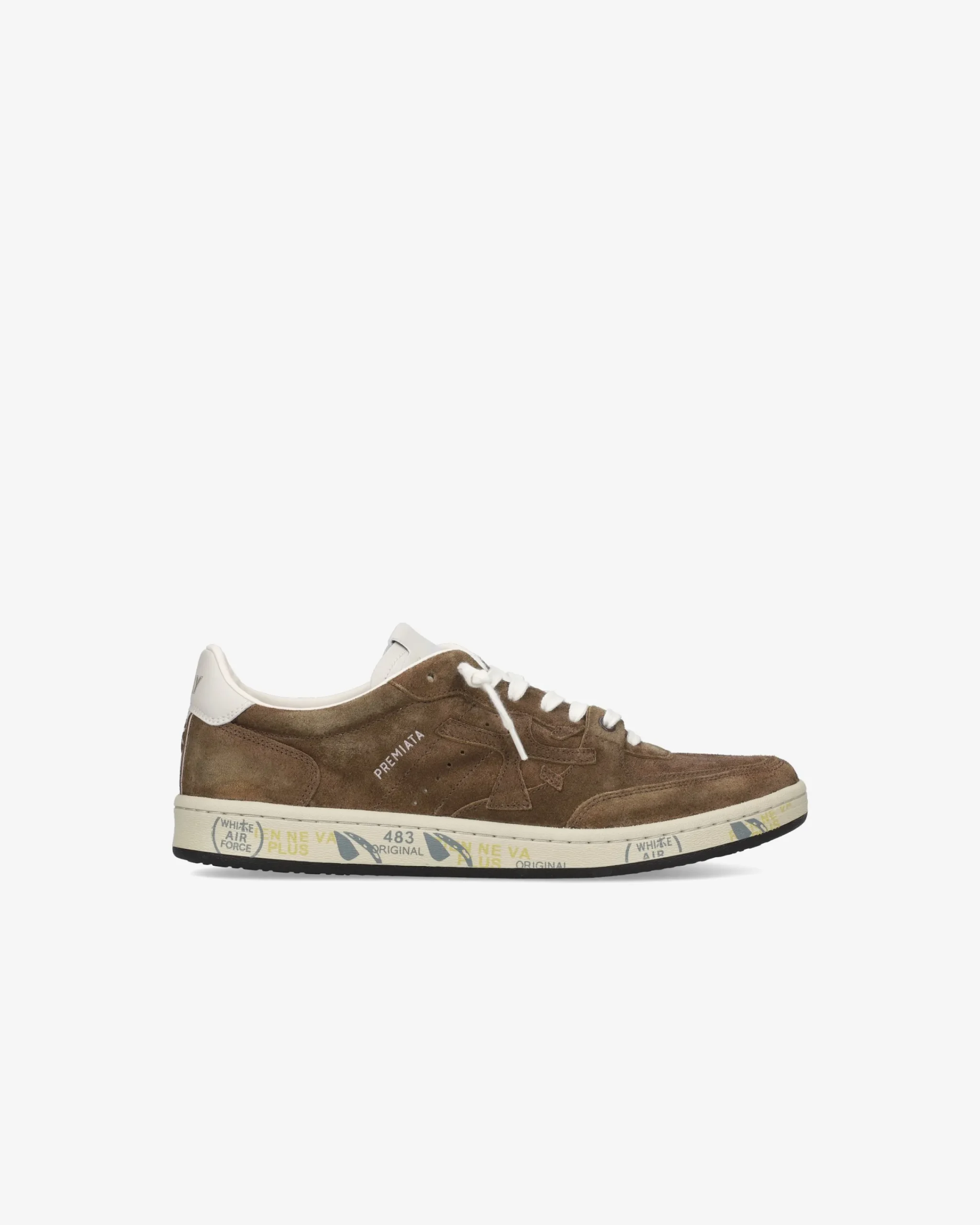 Uomo Premiata BSKT CLAY 6963