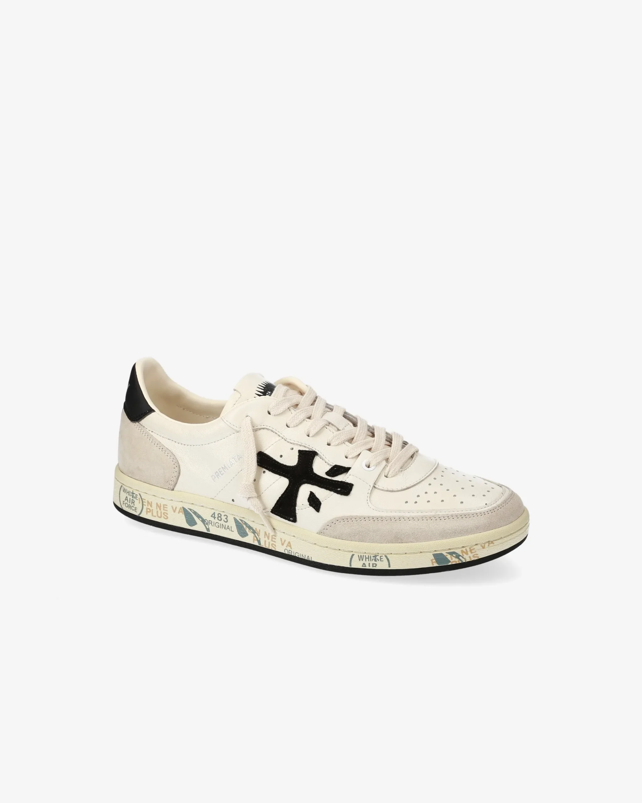 Uomo Premiata BSKT CLAY 6911