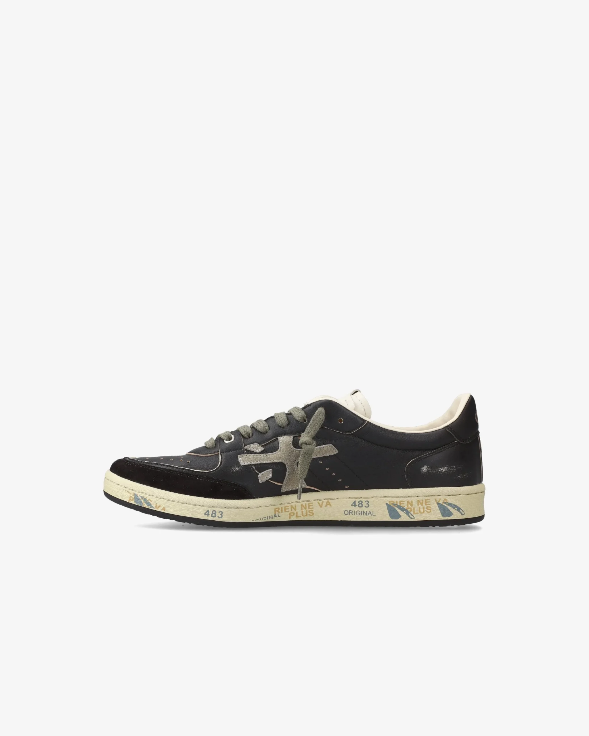 Uomo Premiata BSKT CLAY 6909