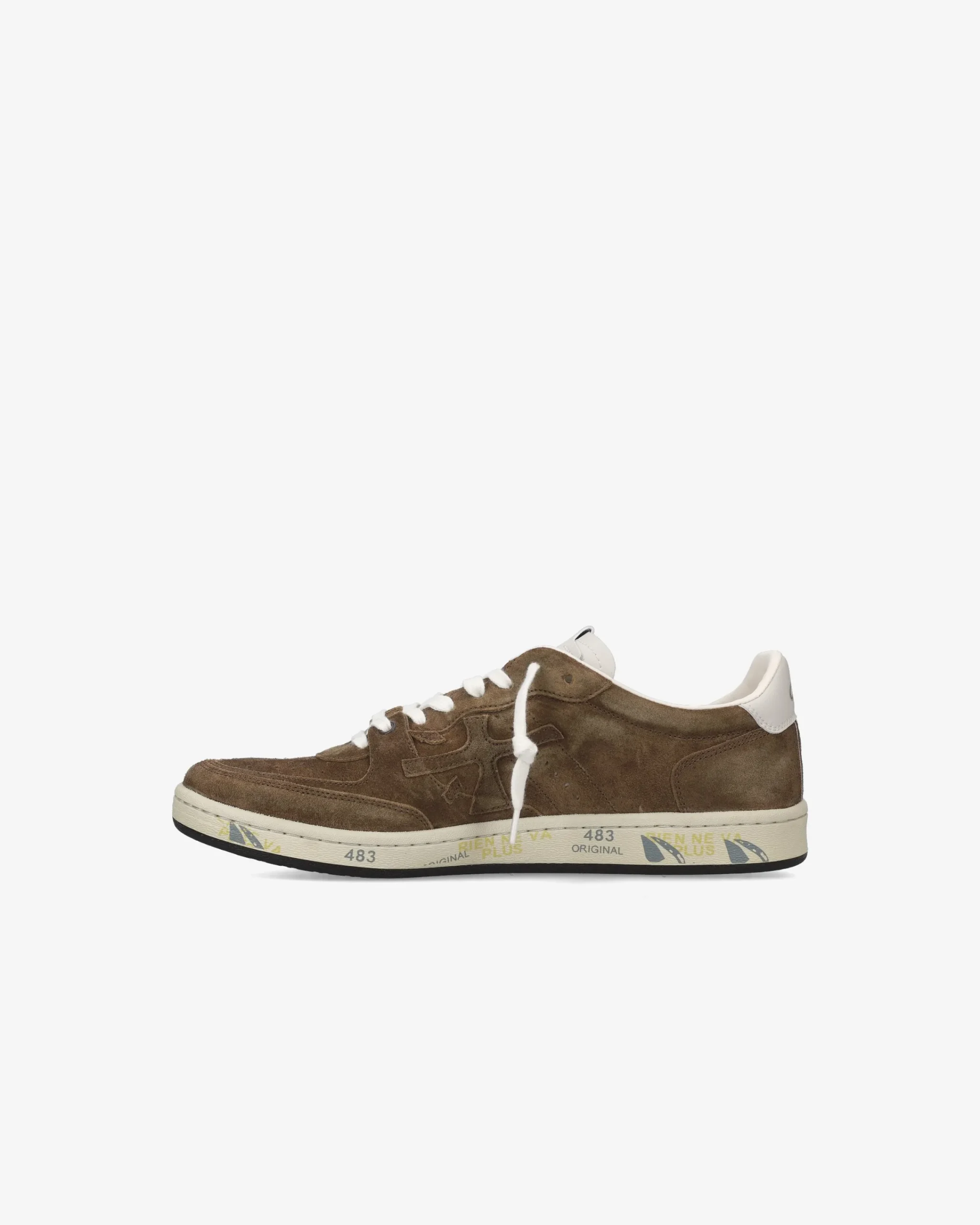 Uomo Premiata BSKT CLAY 6963