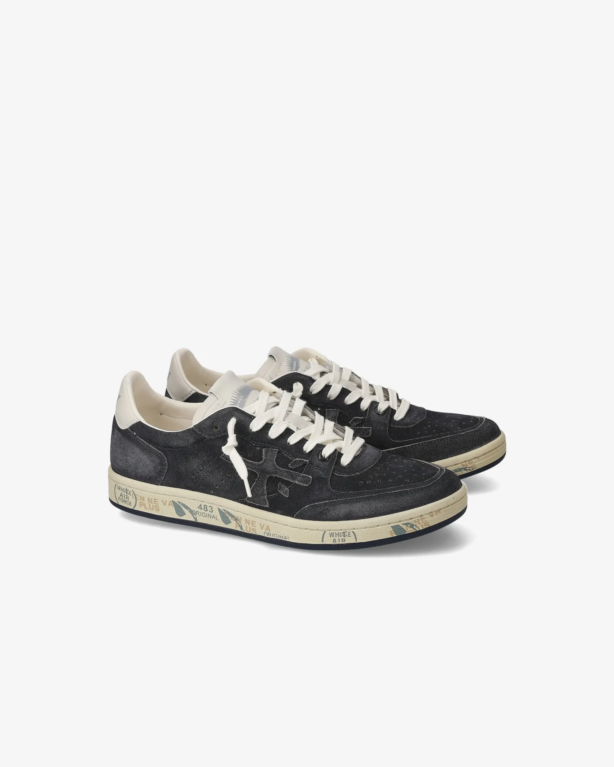 Uomo Premiata BSKT CLAY 6962