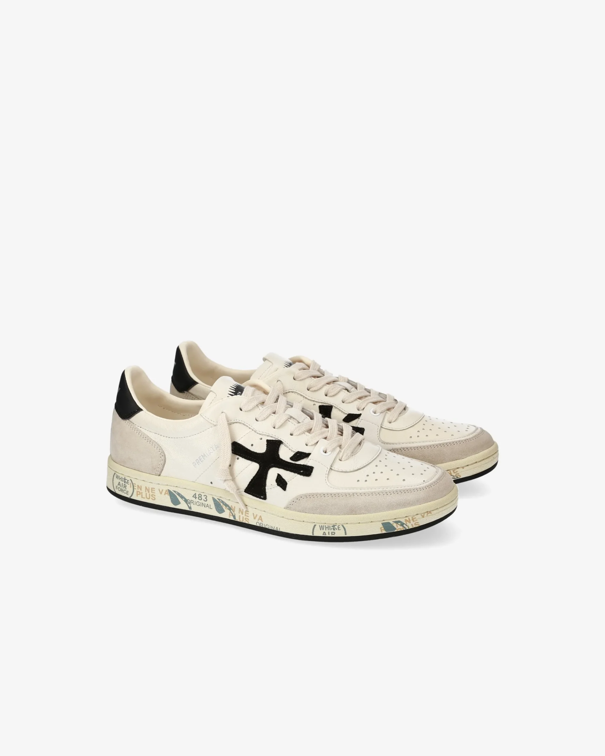 Uomo Premiata BSKT CLAY 6911