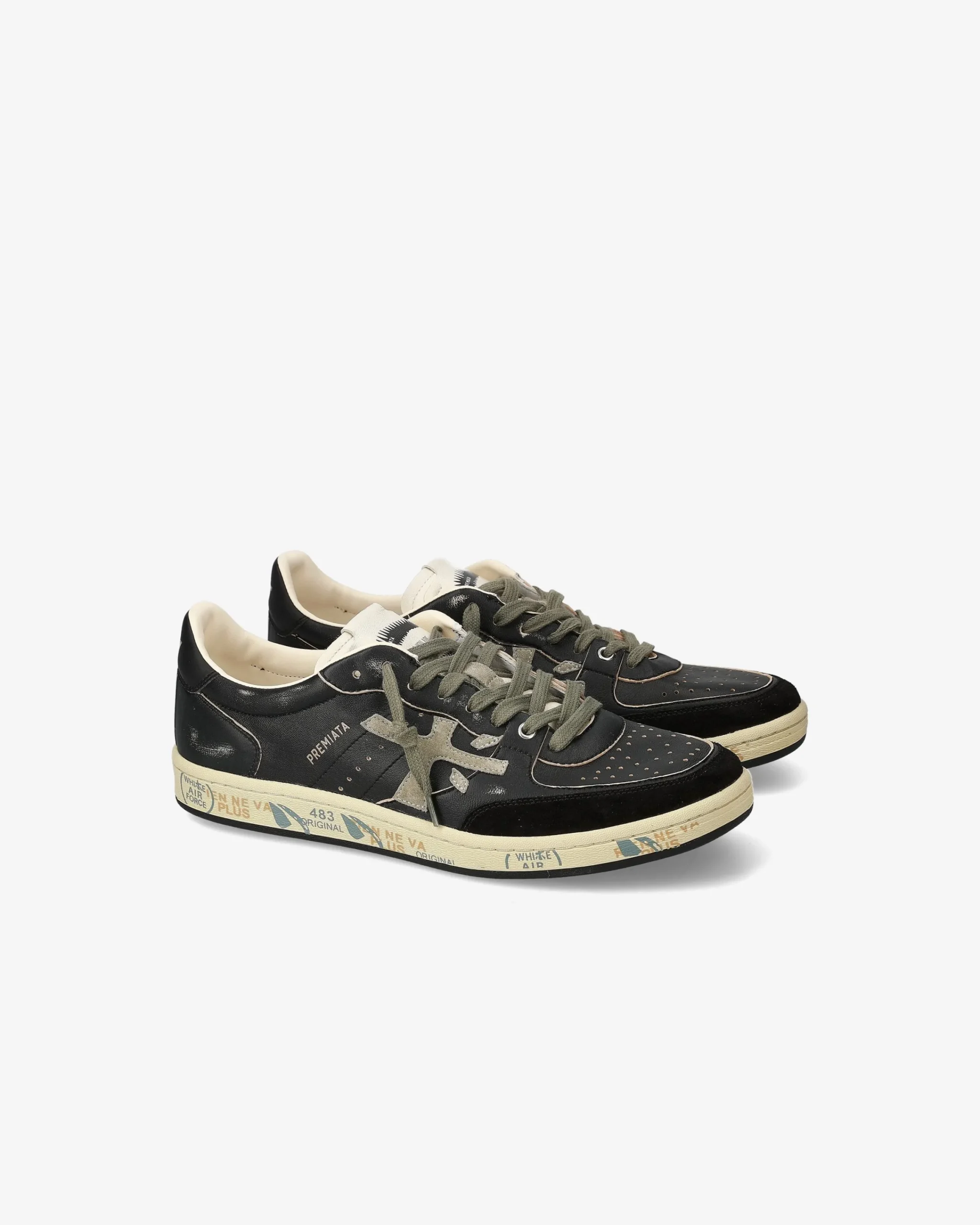 Uomo Premiata BSKT CLAY 6909