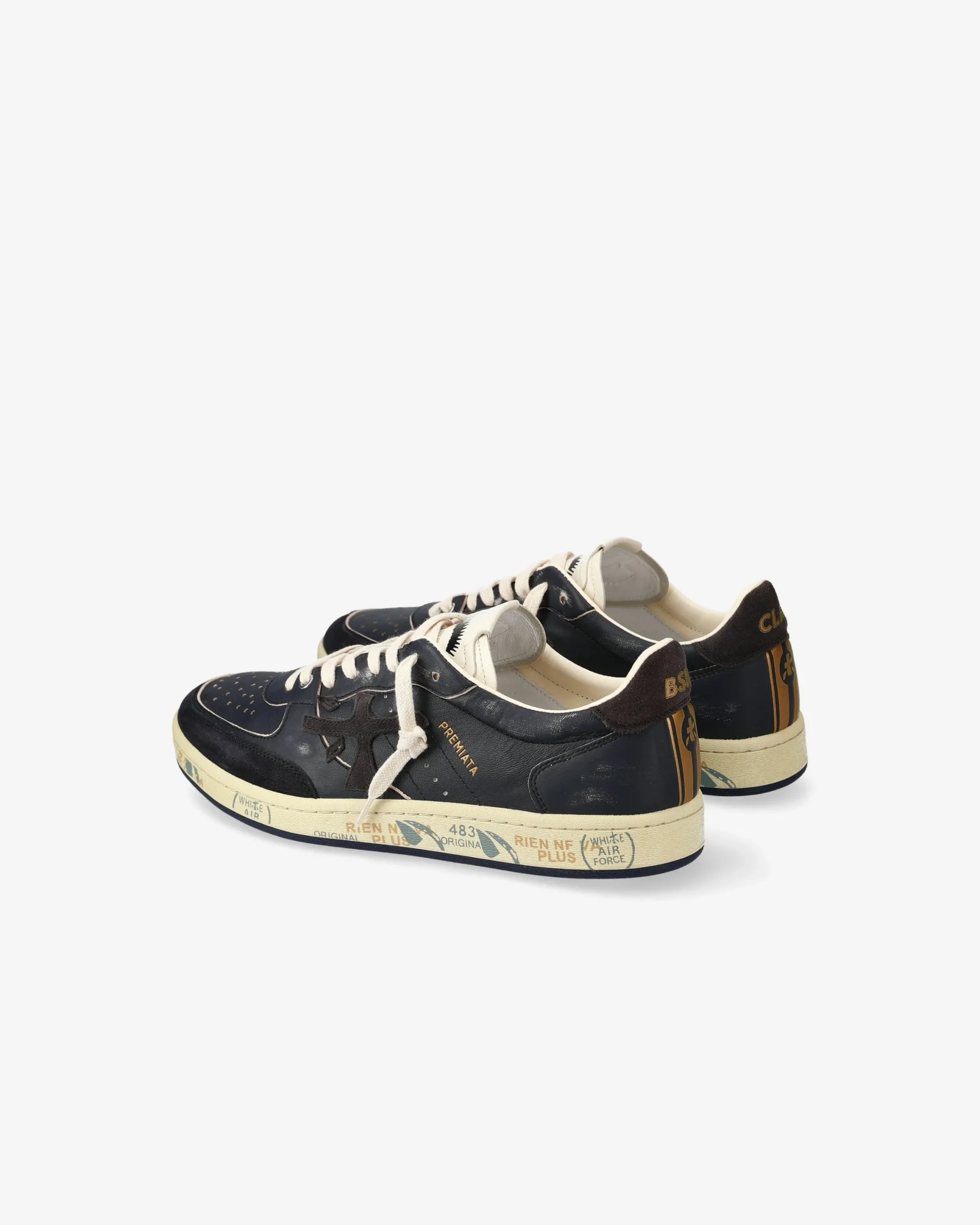 Uomo Premiata BSKT CLAY 6907