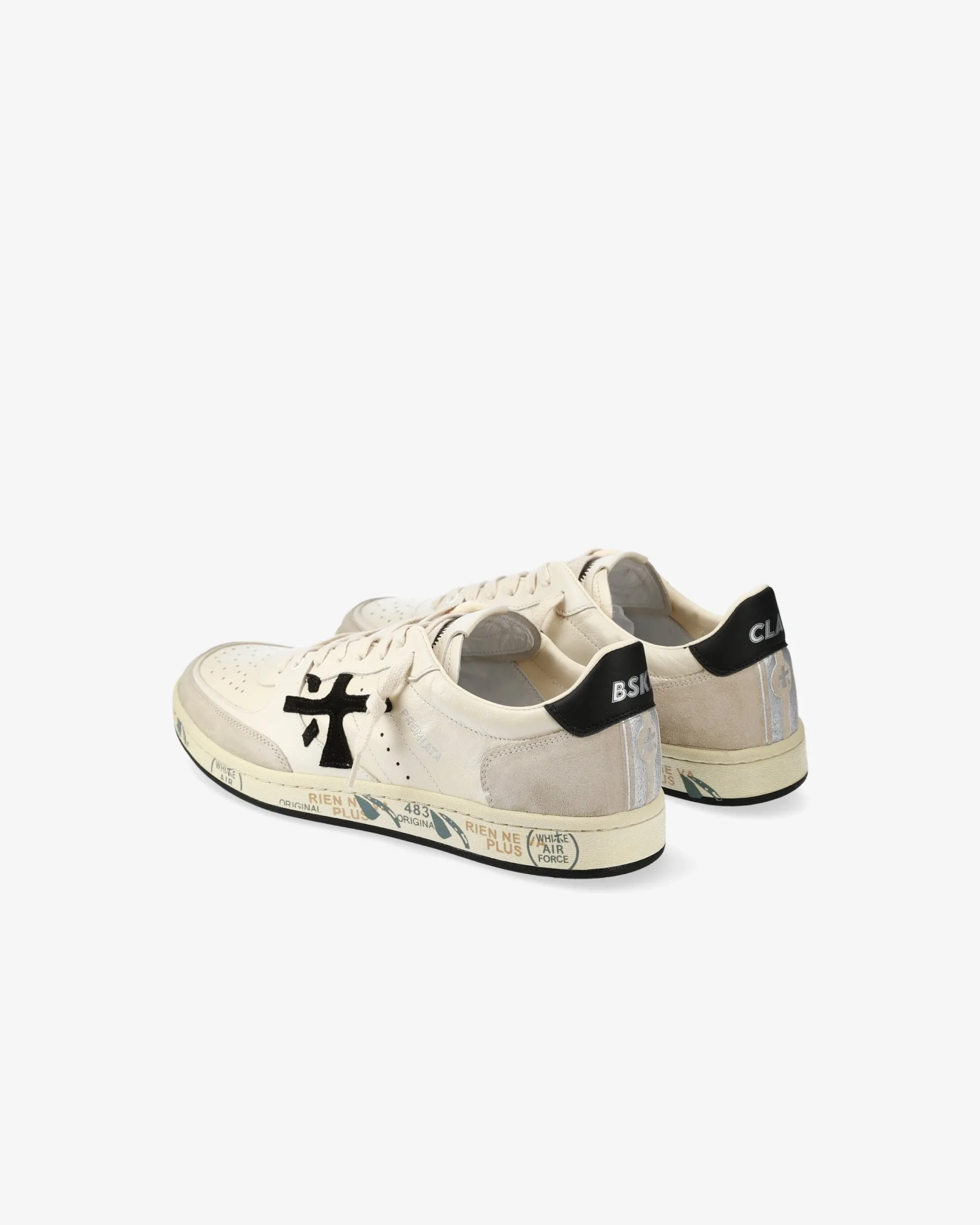 Uomo Premiata BSKT CLAY 6911