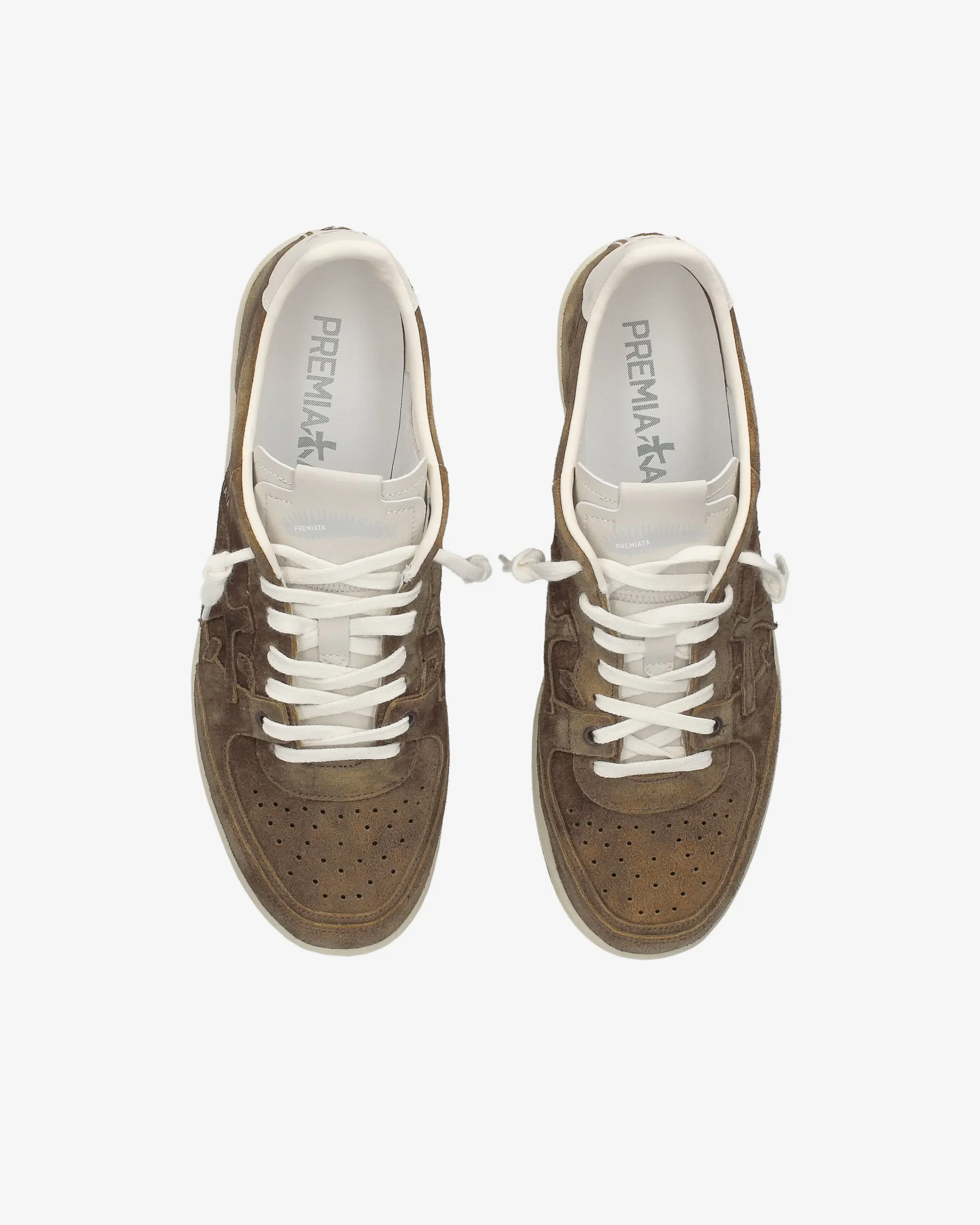 Uomo Premiata BSKT CLAY 6963
