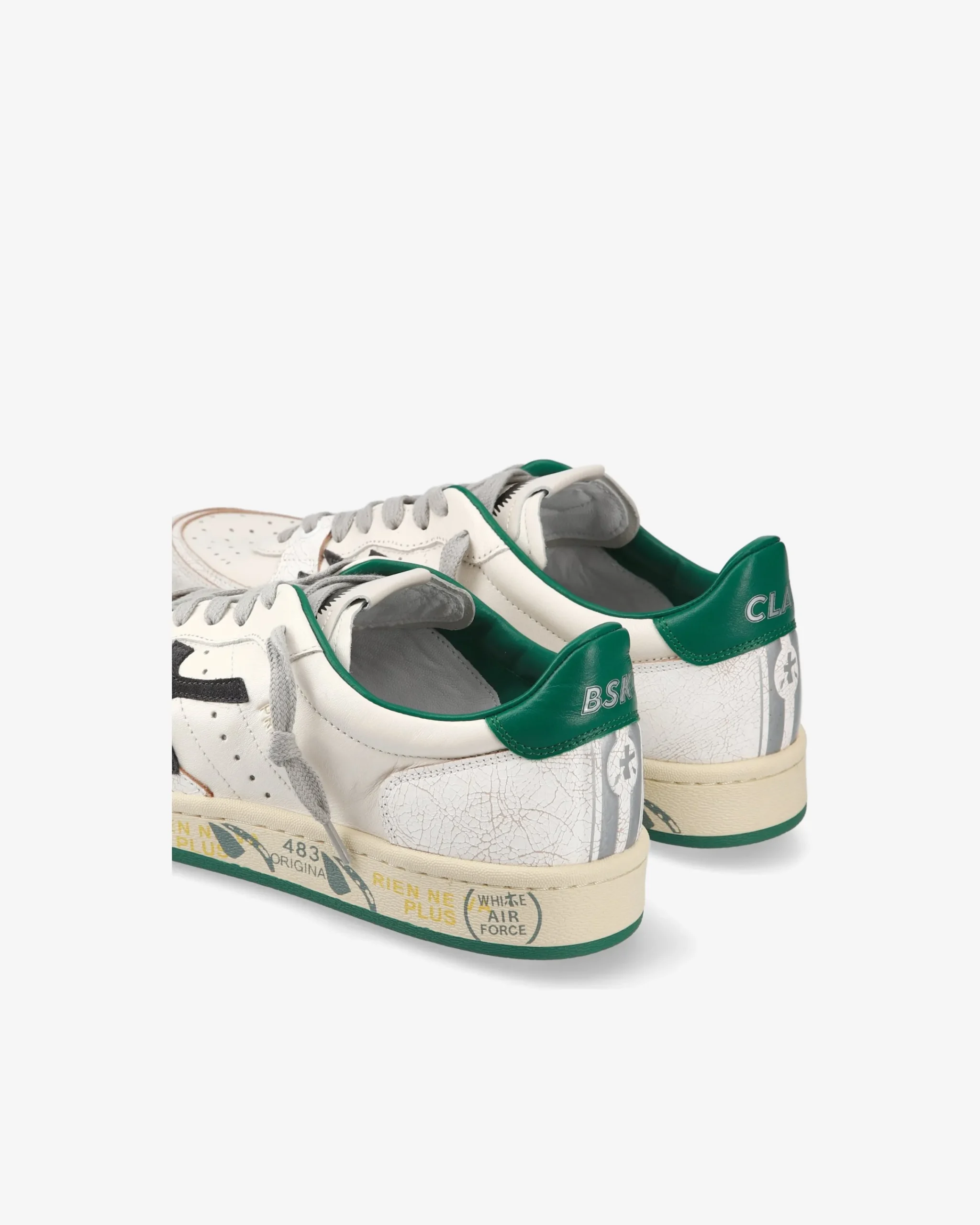 Uomo Premiata BSKT CLAY 6778