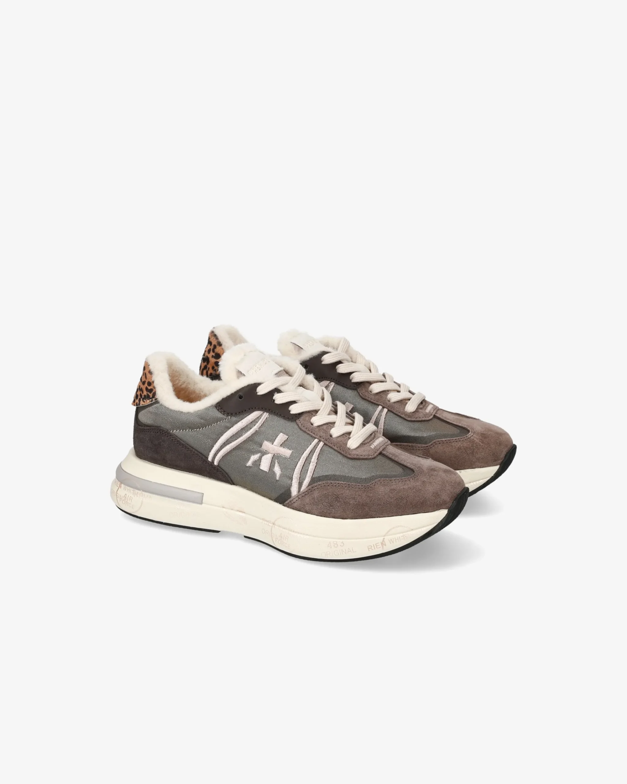 Donna Premiata CASSIE 7072M