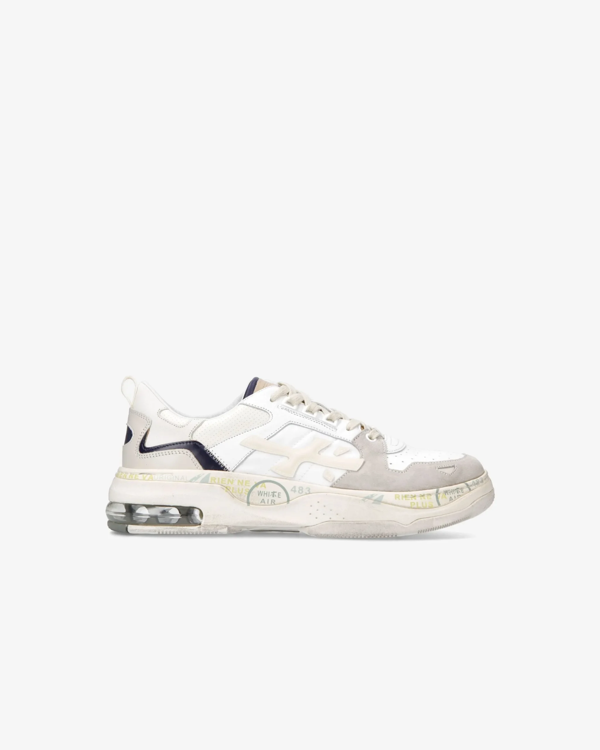 Uomo Premiata DRAKE 328