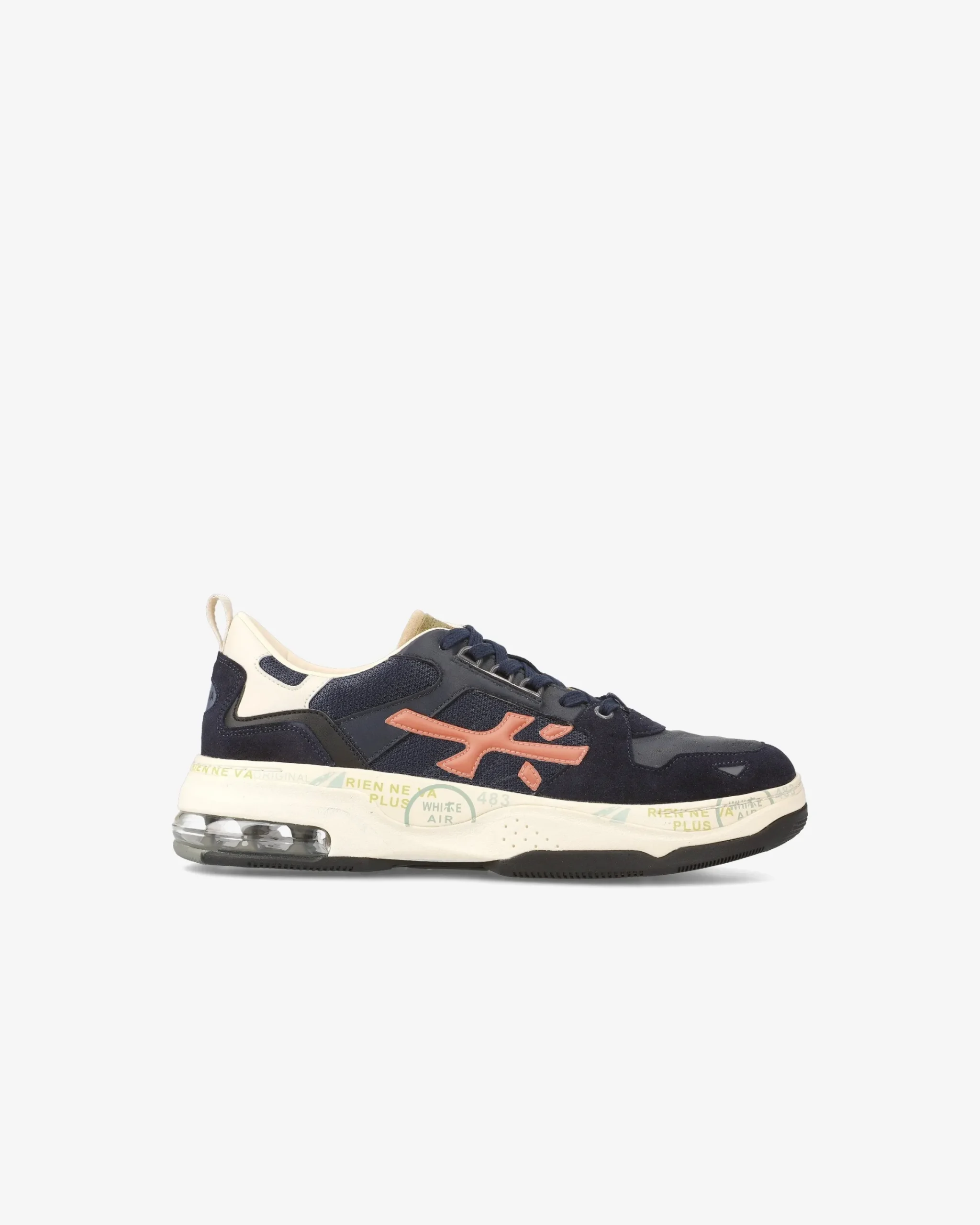 Uomo Premiata DRAKE 371