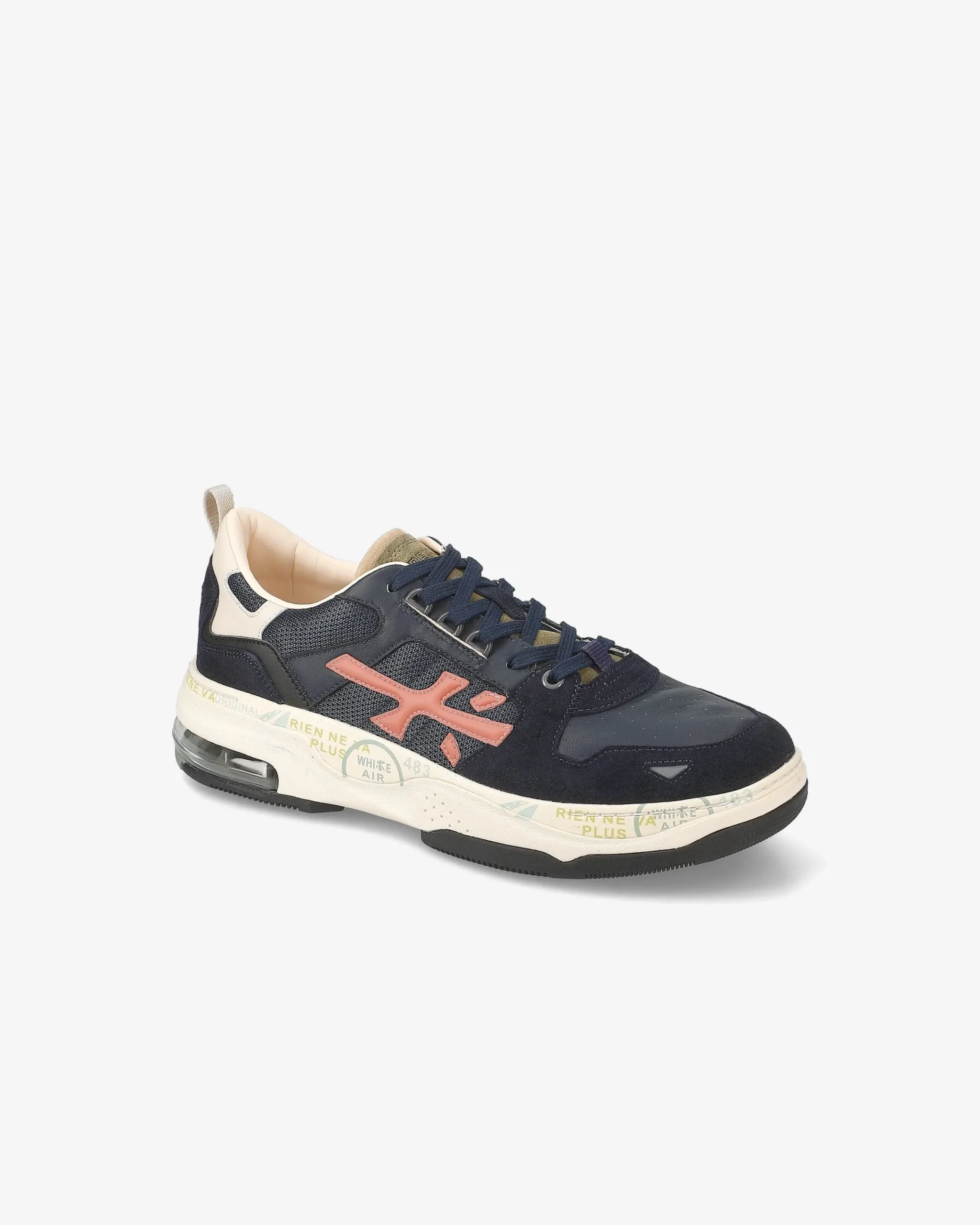 Uomo Premiata DRAKE 371
