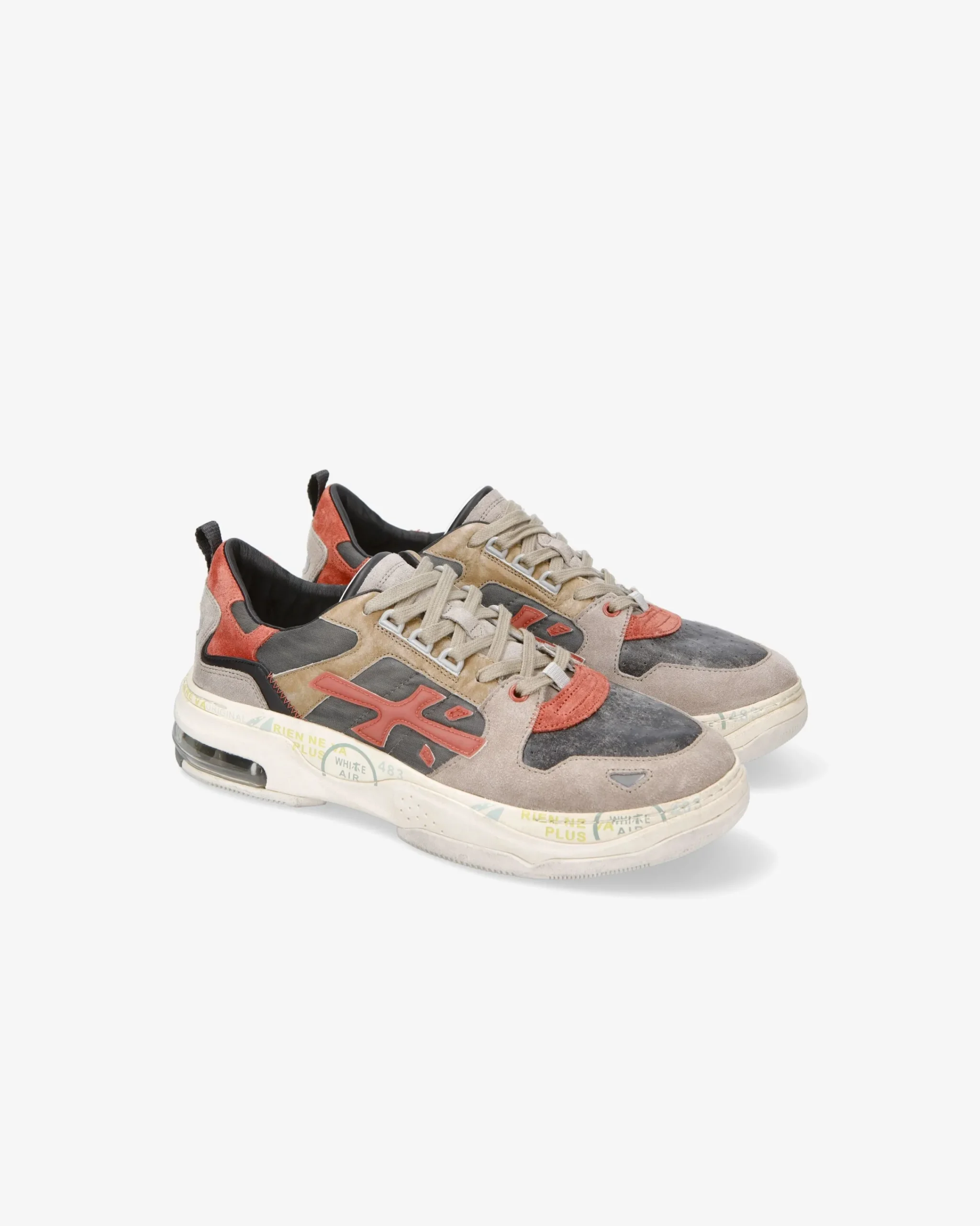 Uomo Premiata DRAKE 306
