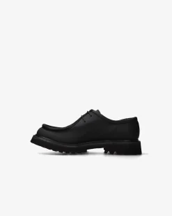 Uomo Premiata Lace-up Shoes in black custo leather