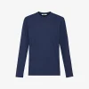 Uomo Premiata Maglia a maniche lunghe in cotone