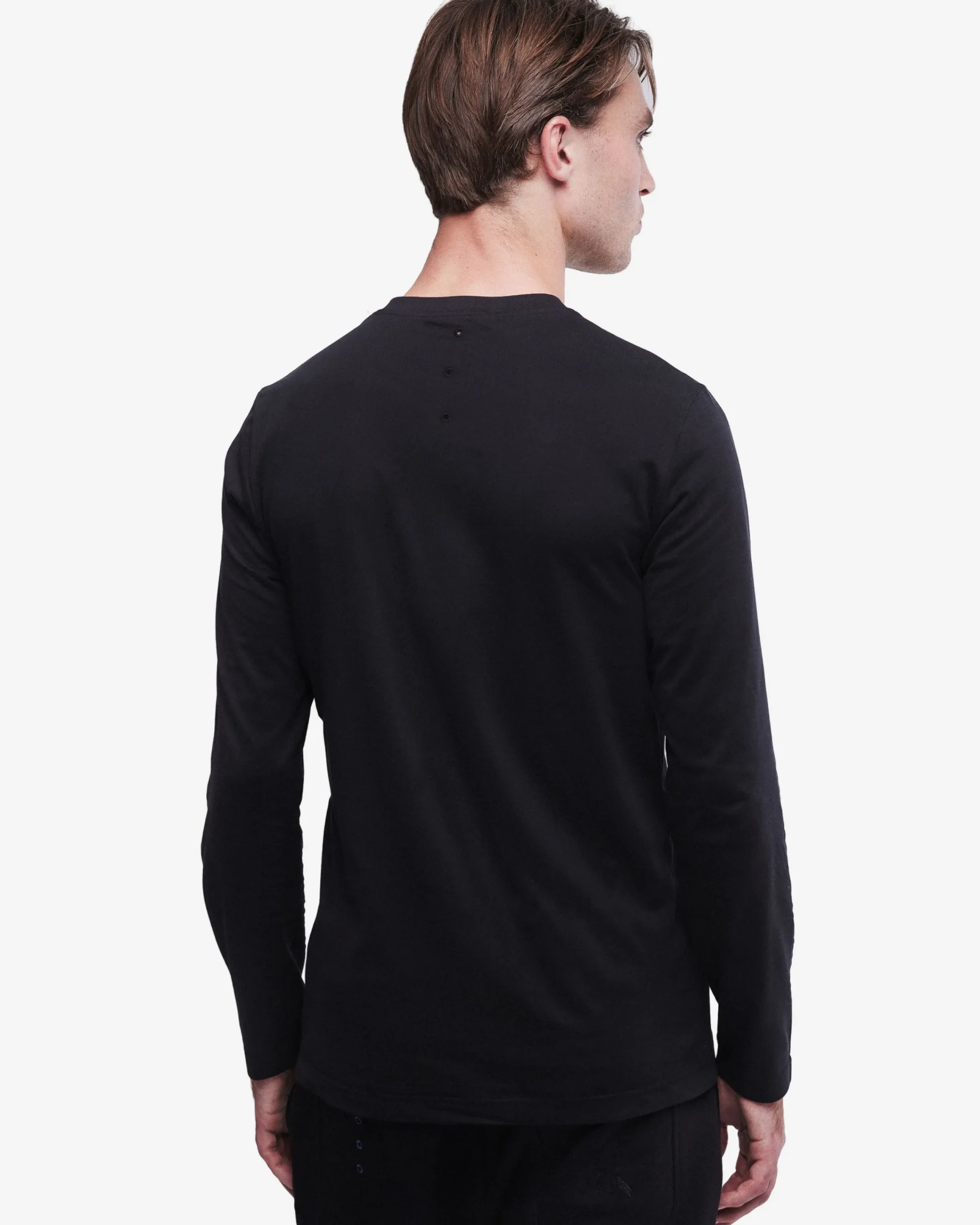 Uomo Premiata Maglia a maniche lunghe in cotone