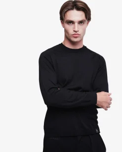 Uomo Premiata Maglia girocollo in lana
