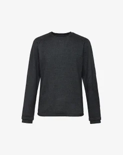 Uomo Premiata Maglia girocollo oversize in lana