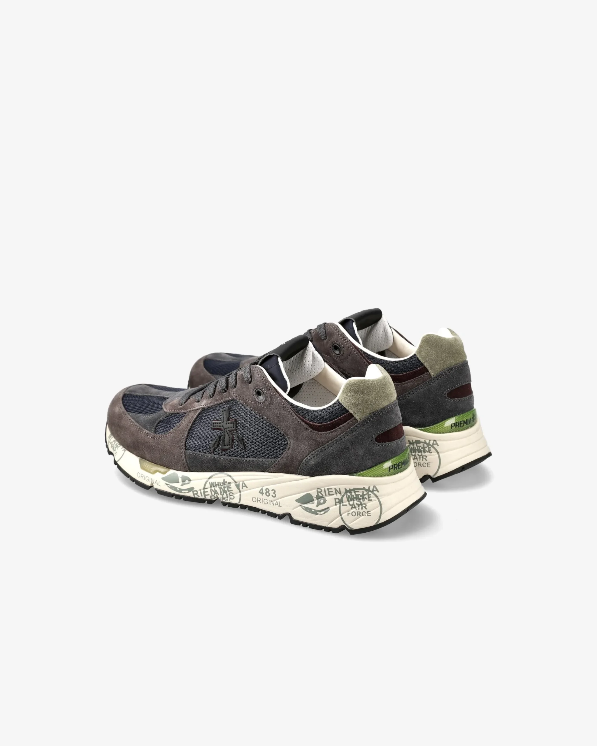 Uomo Premiata MASE 6889