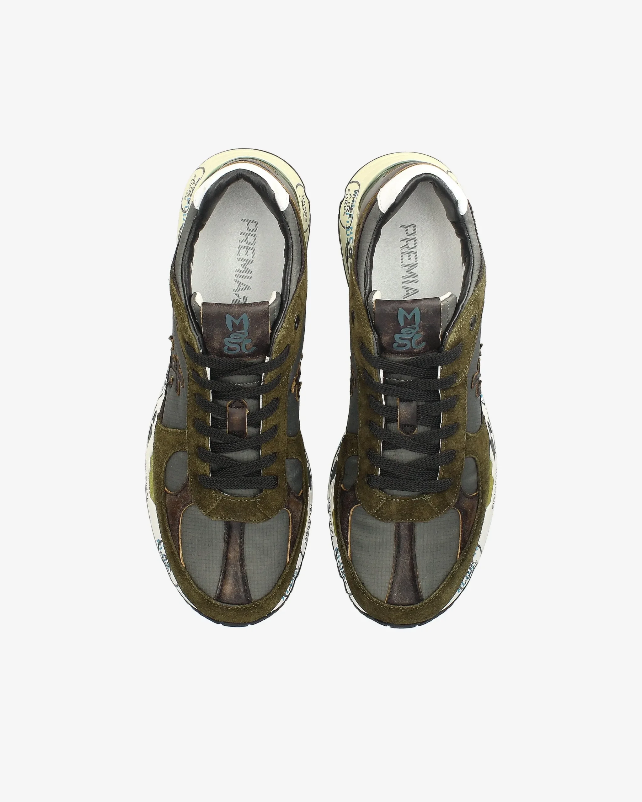 Uomo Premiata MASE 4005