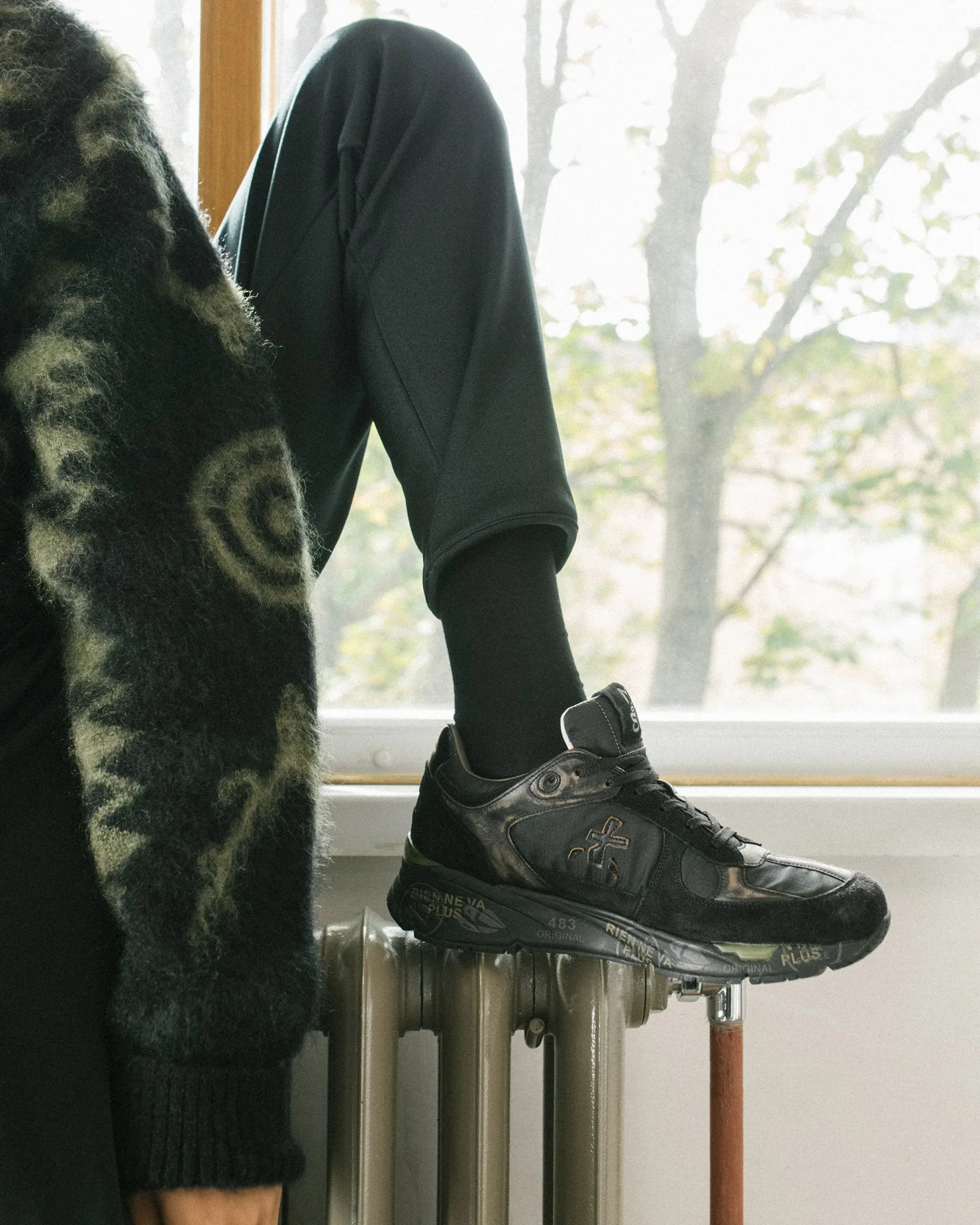 Uomo Premiata MASE 5013