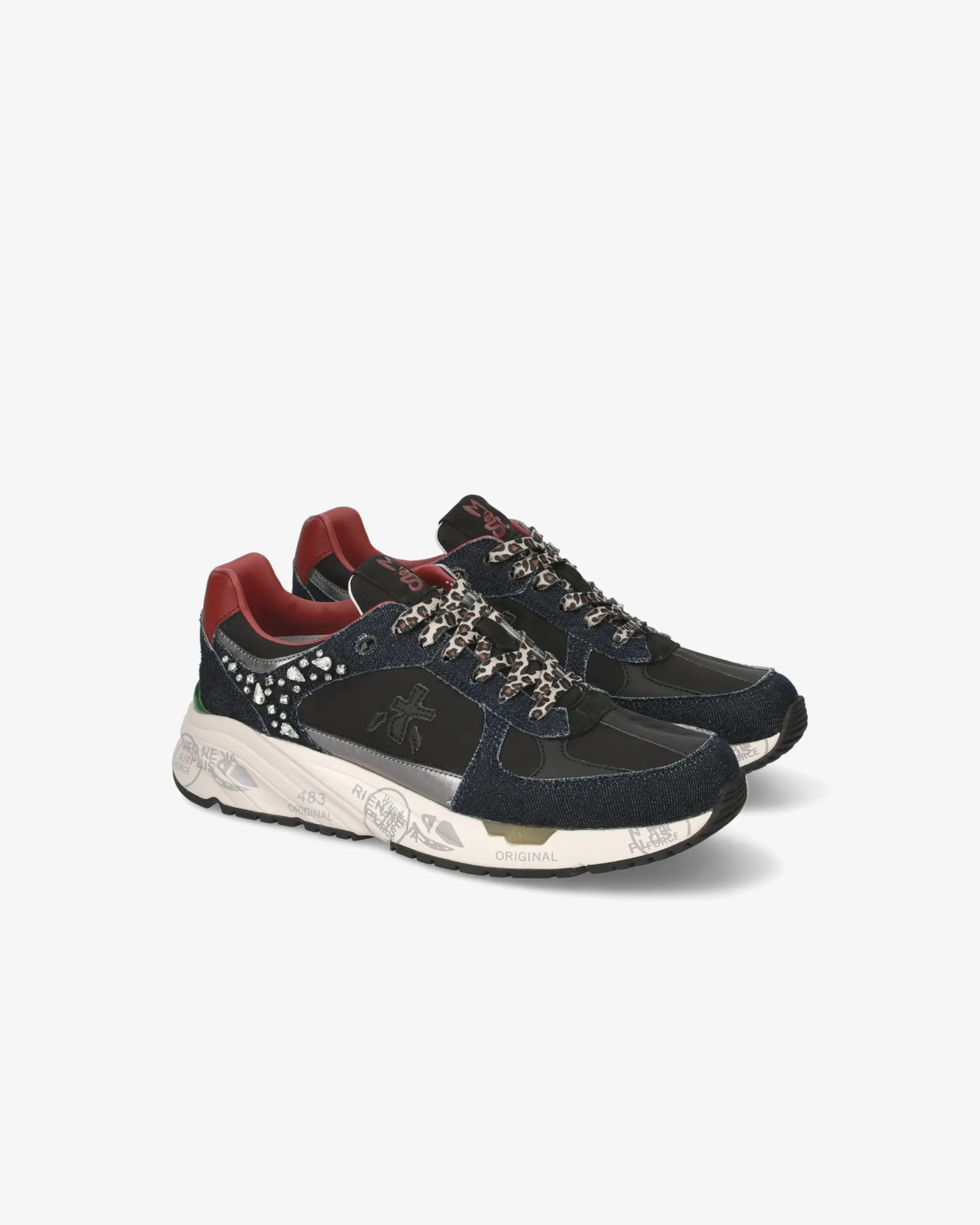 Donna Premiata MASED 7009