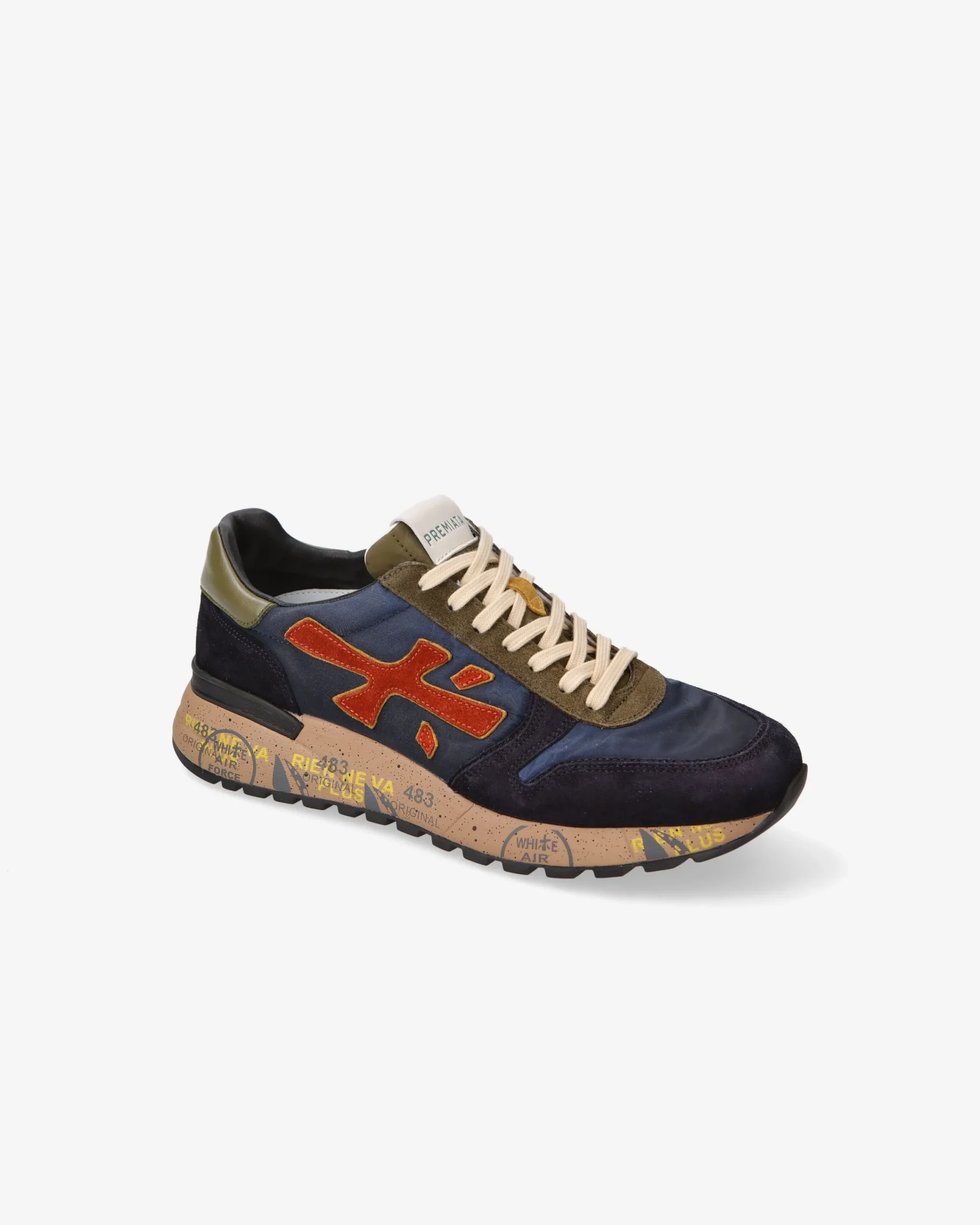 Uomo Premiata MICK 6419