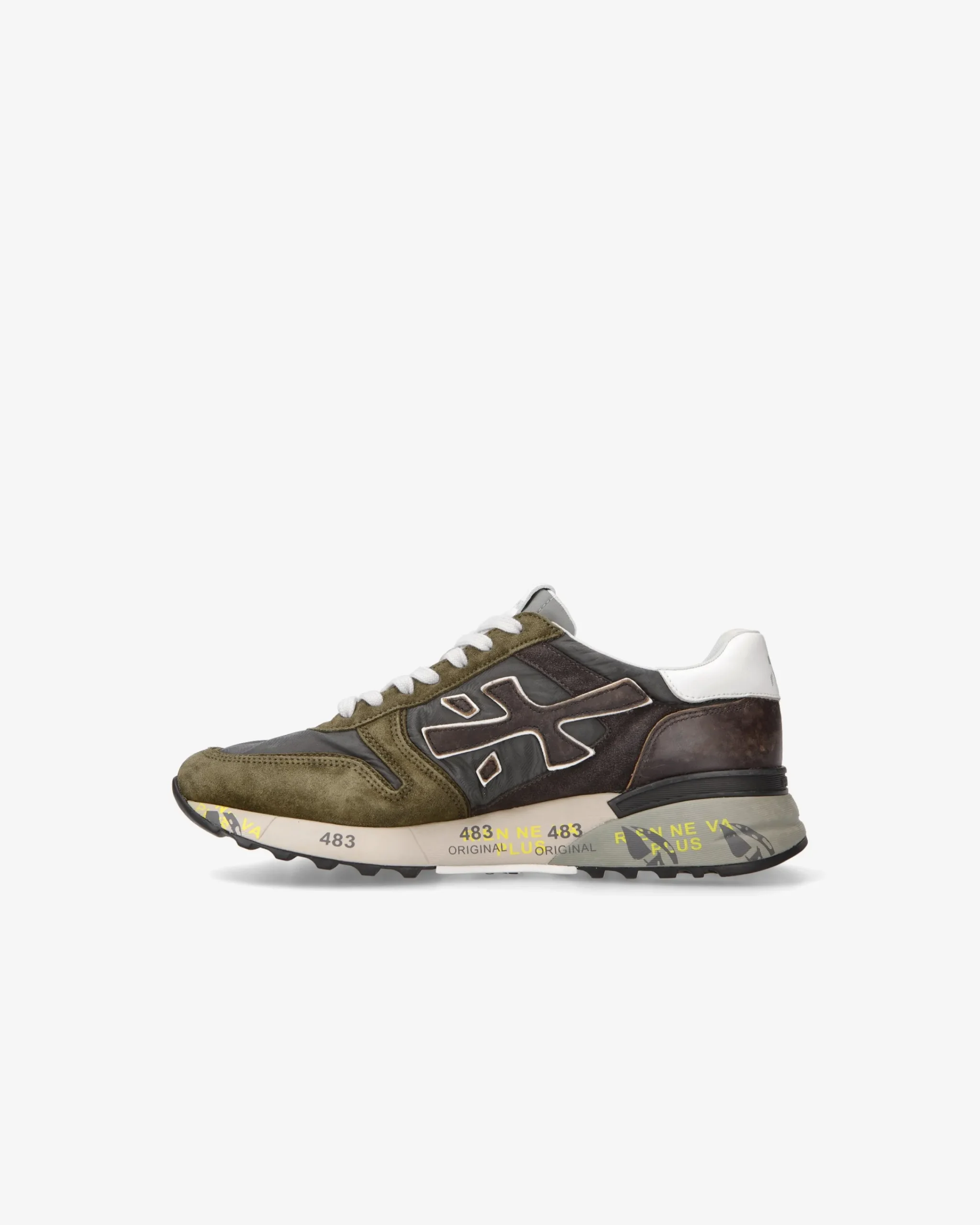 Uomo Premiata MICK 6417