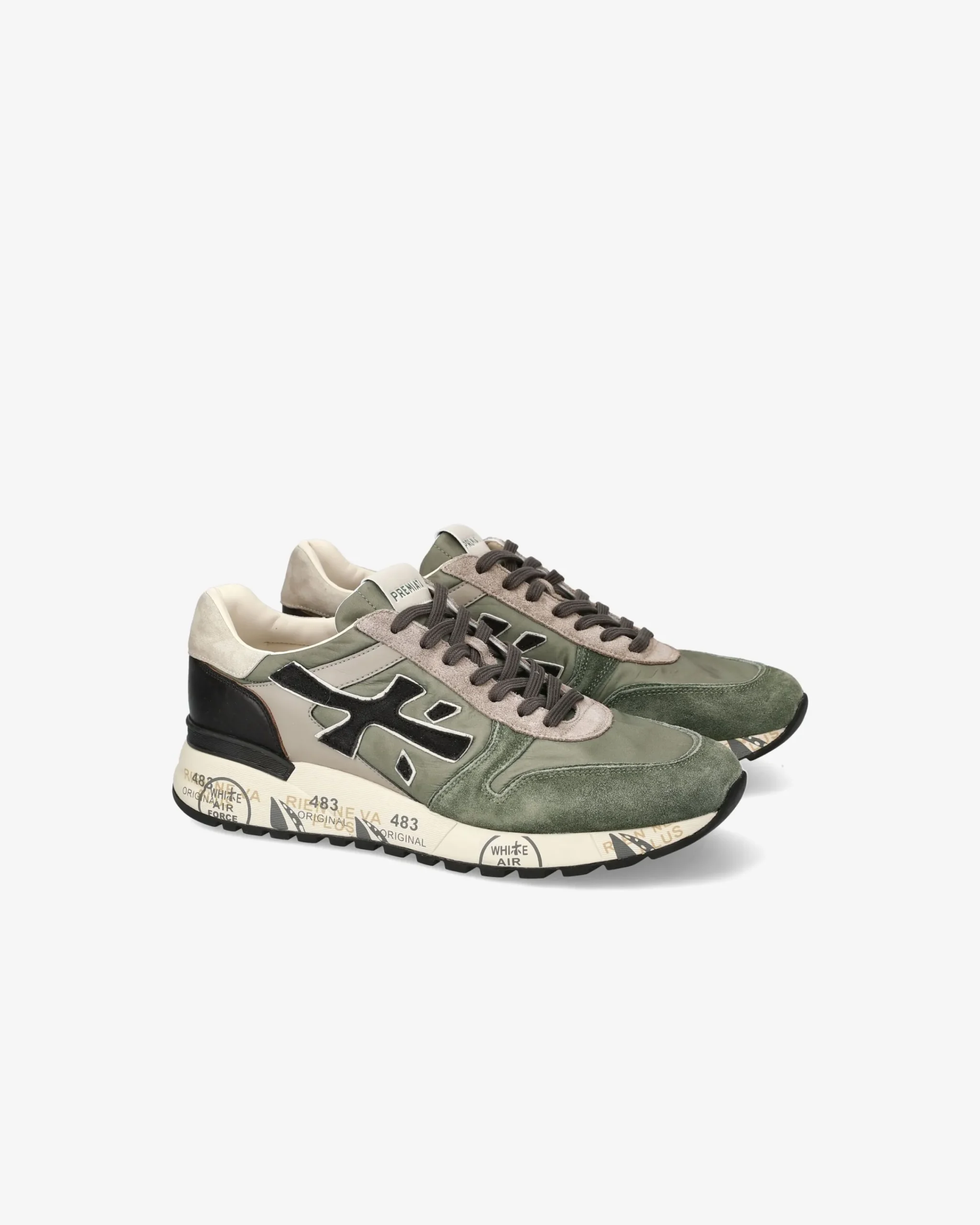 Uomo Premiata MICK 6870