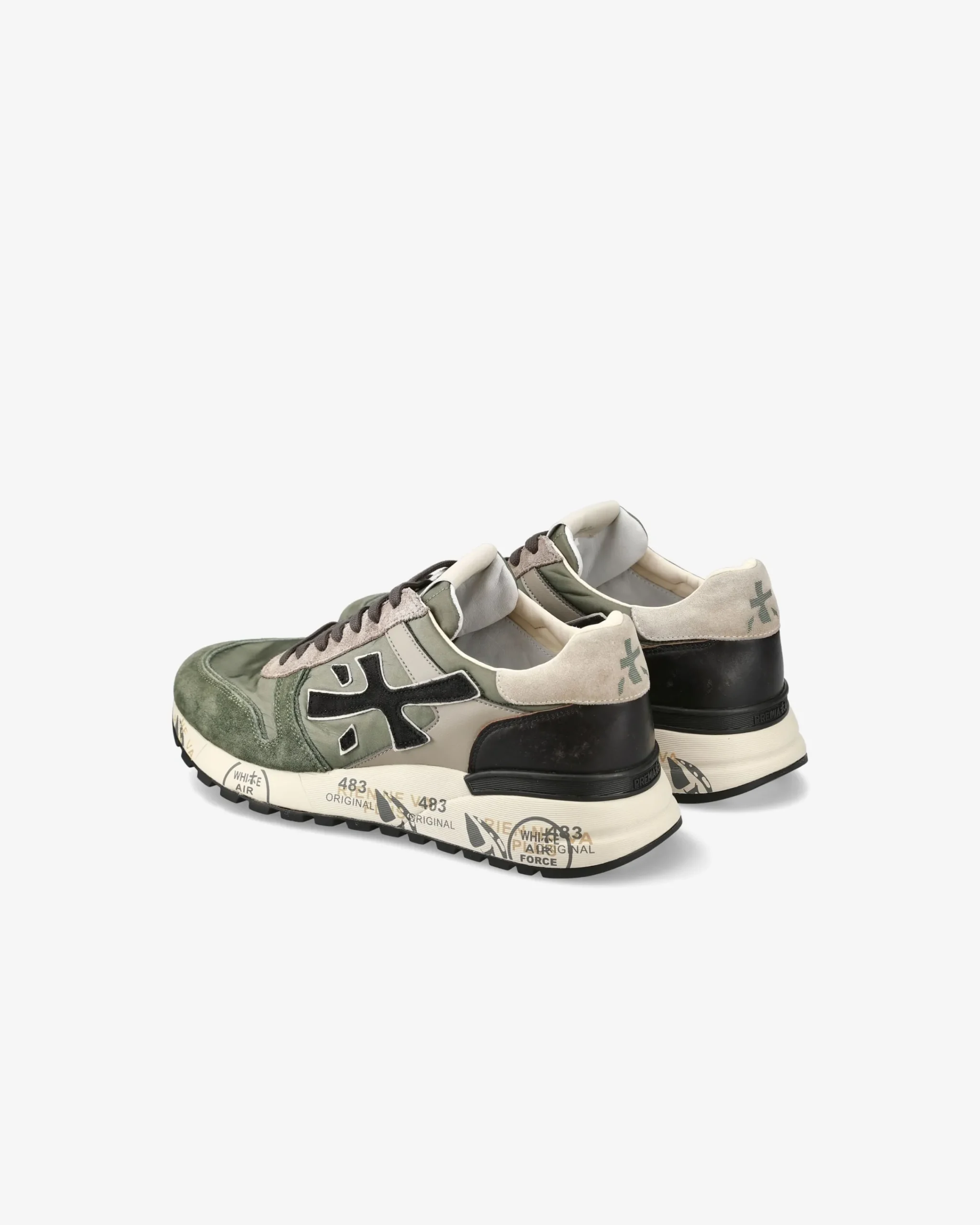 Uomo Premiata MICK 6870