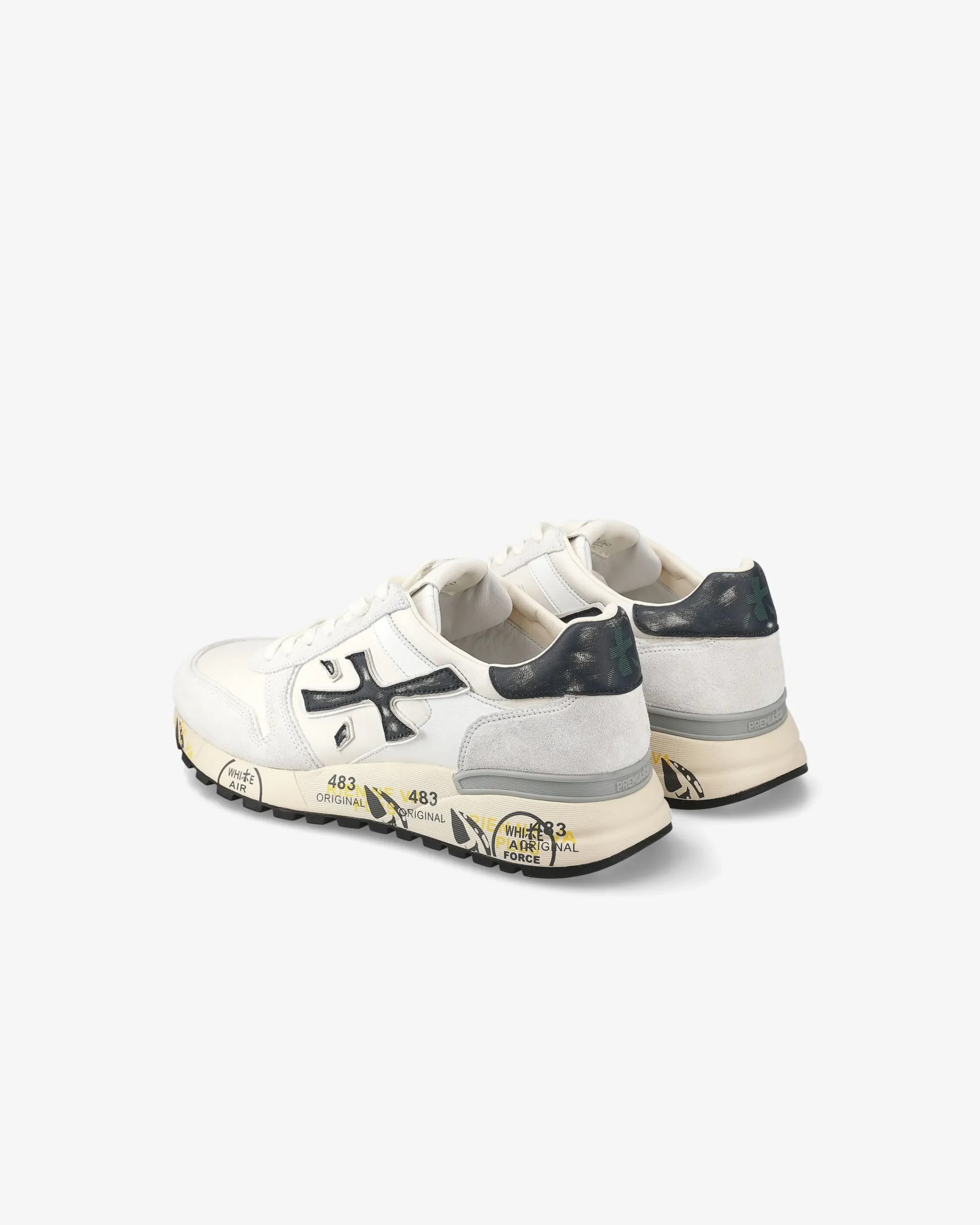 Uomo Premiata MICK 6873
