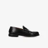 Uomo Premiata Mocassini Arnold in vitello trendy nero