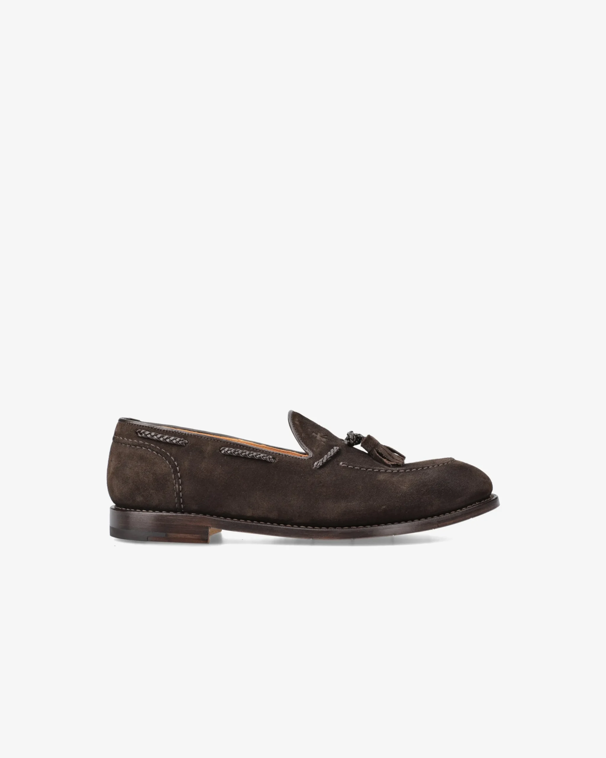 Uomo Premiata Mocassini Cola rain horse