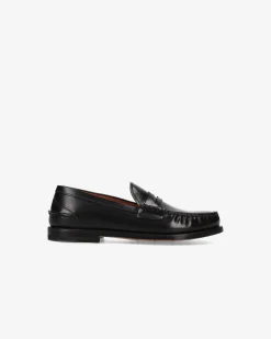 Donna Premiata Mocassini trendy nero