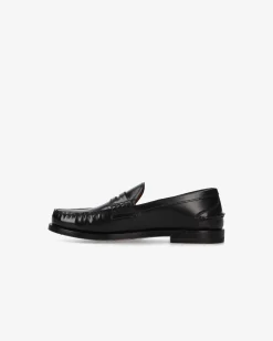 Donna Premiata Mocassini trendy nero