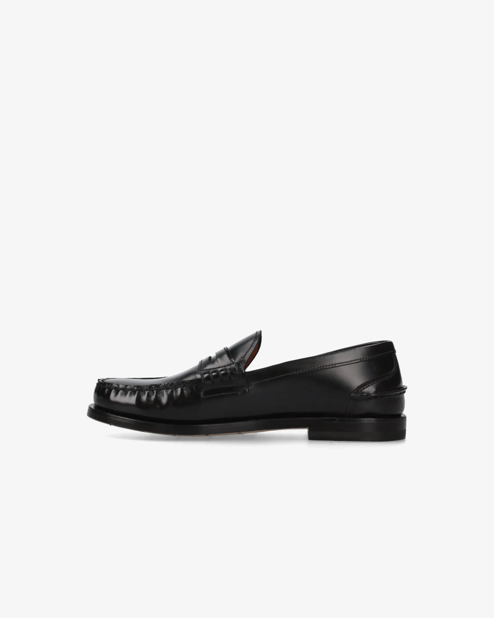 Donna Premiata Mocassini trendy nero
