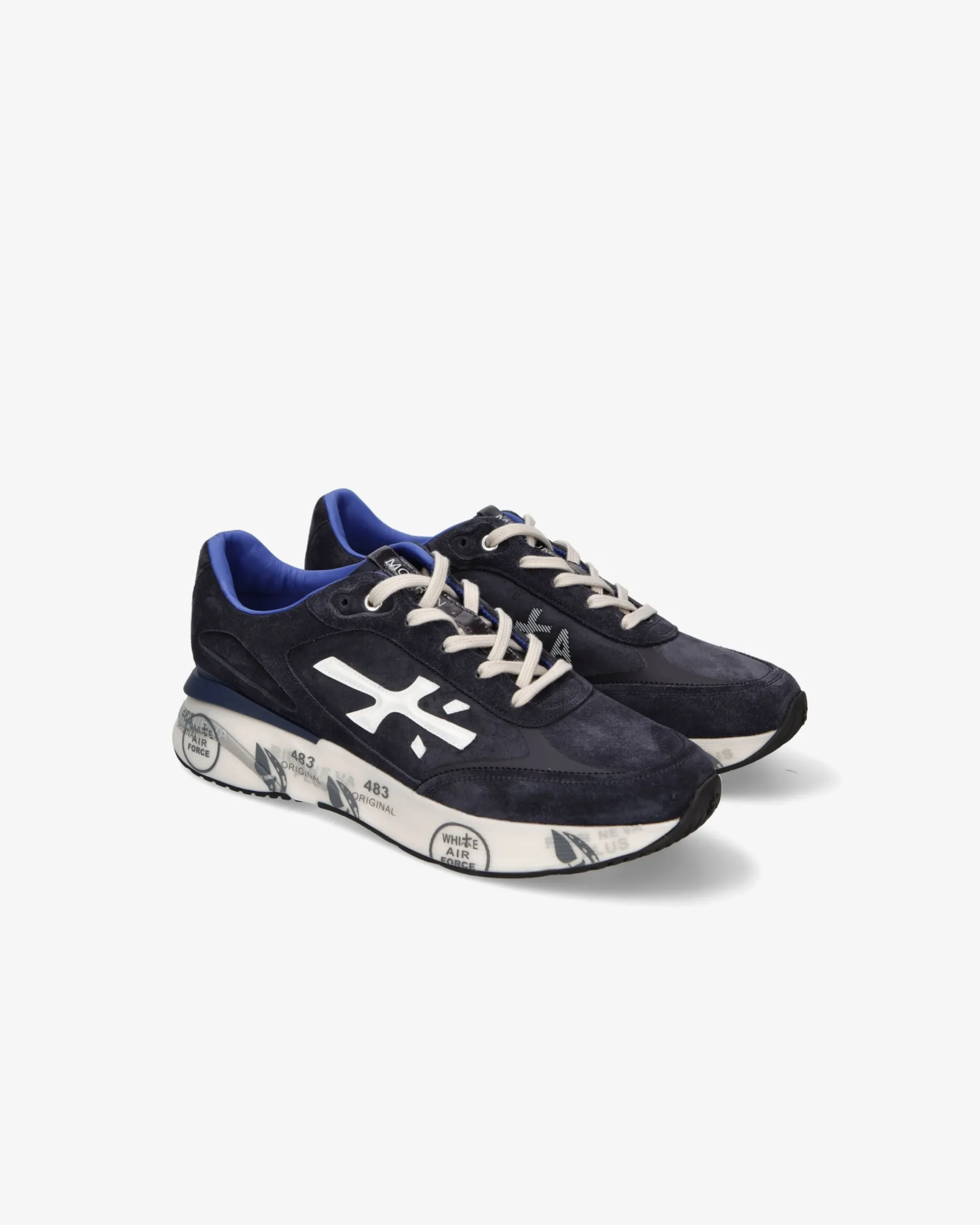 Uomo Premiata MOERUN 6449
