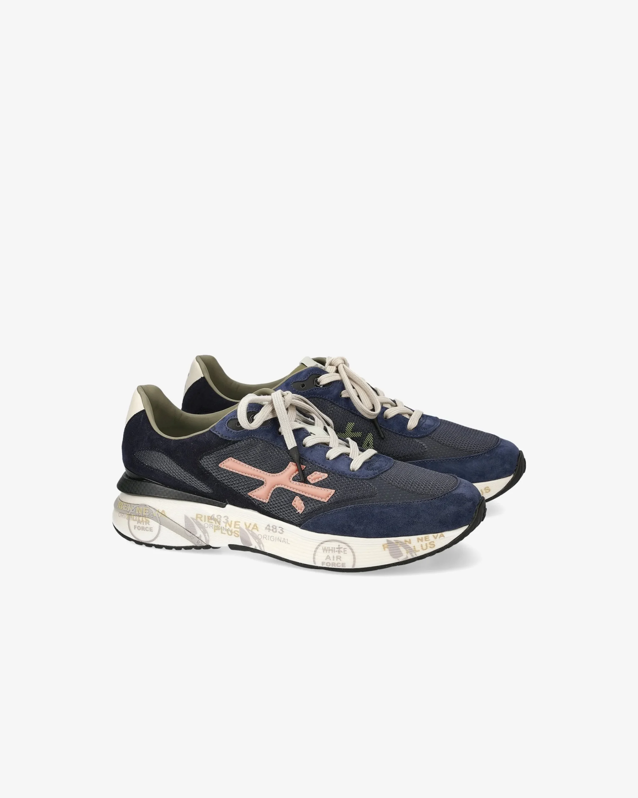 Uomo Premiata MOERUN 6890