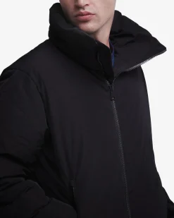 Uomo Premiata Piumino corto in nylon
