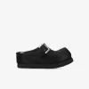 Donna Premiata Sabot in cavallino nero