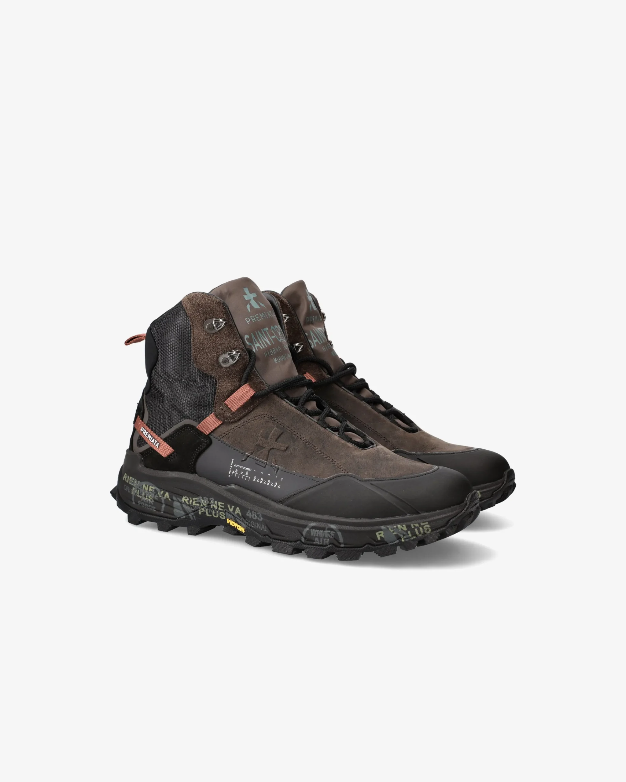 Uomo Premiata SAINTCROSS 327
