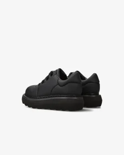 Donna Premiata Scarpe Cal in gommato nero