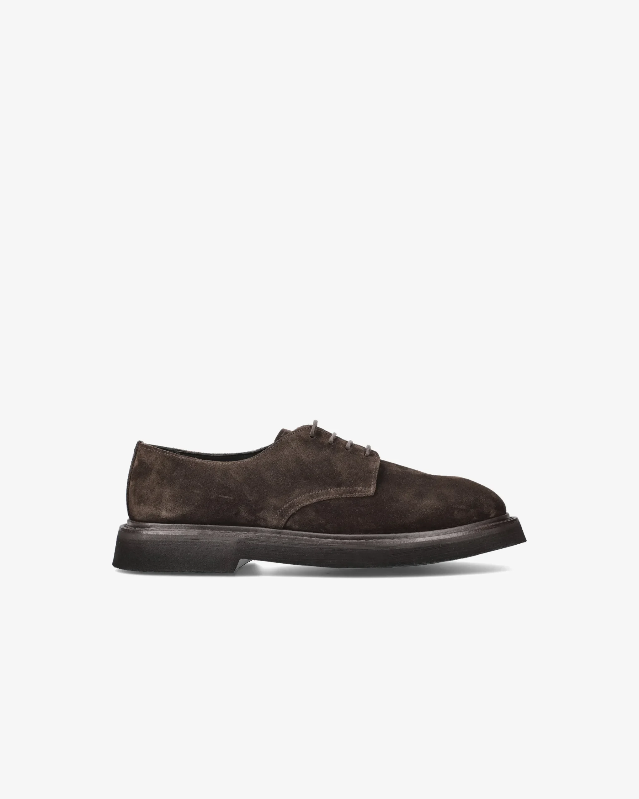 Uomo Premiata Scarpe stringate in camoscio rain