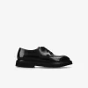 Uomo Premiata Scarpe stringate in cavallo cera nero